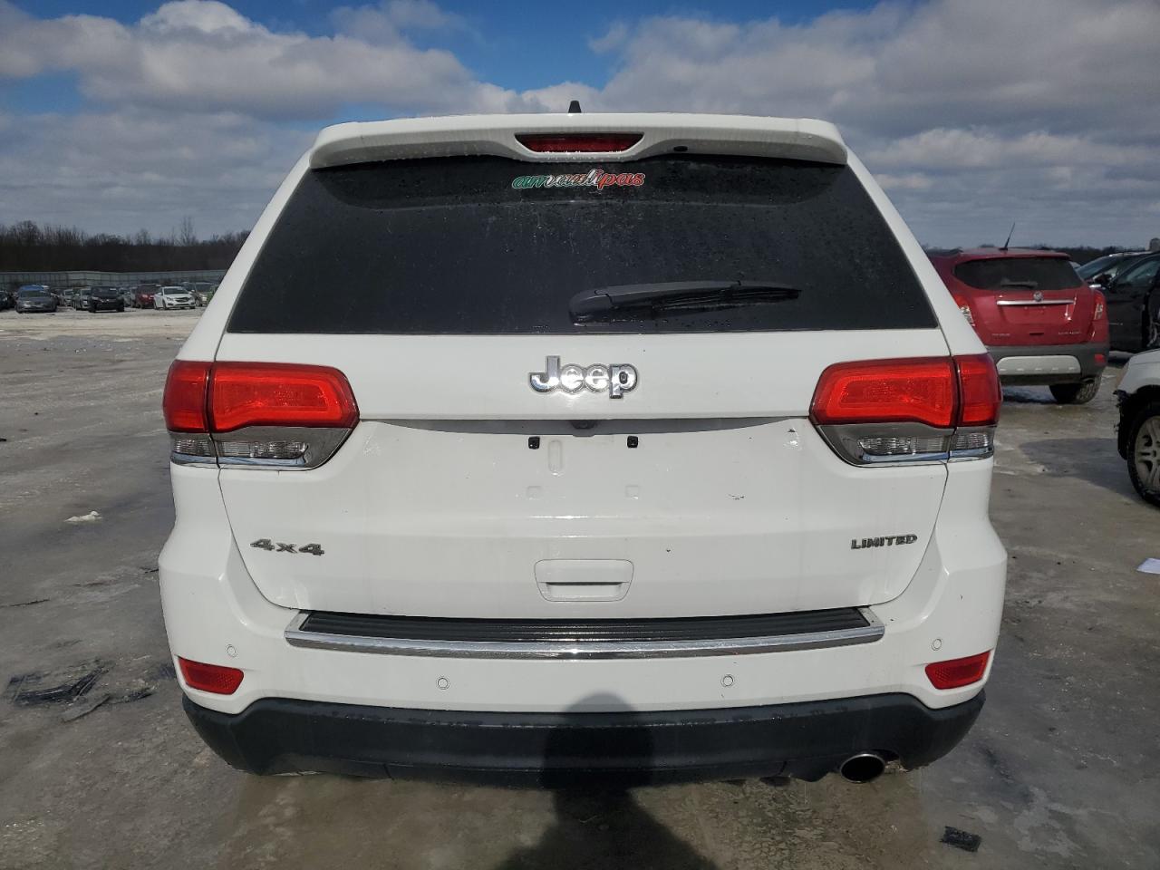 2017 Jeep Grand Cherokee - Image 6