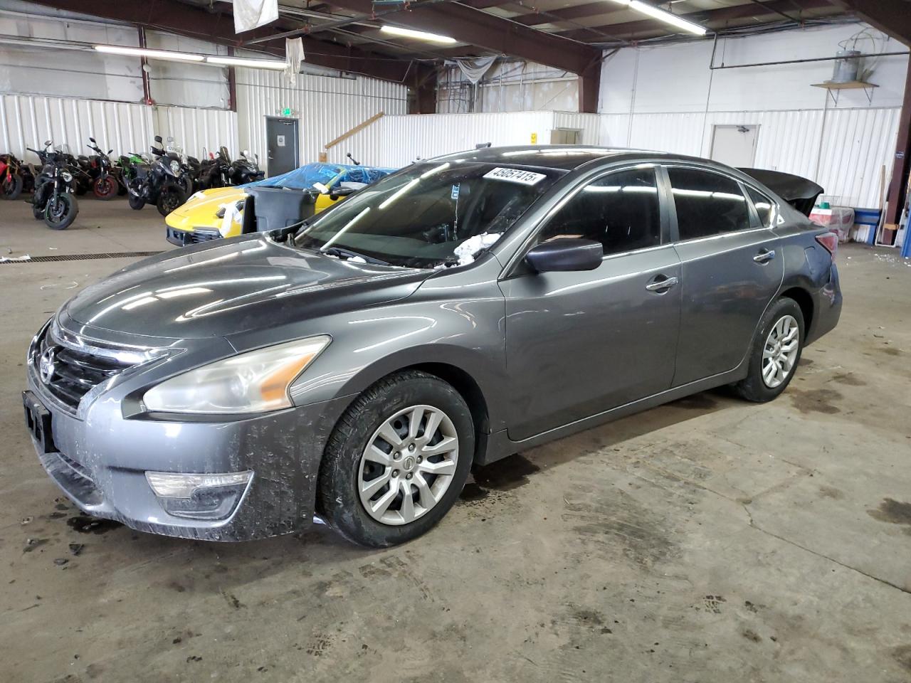 2014 Nissan Altima - Image 1