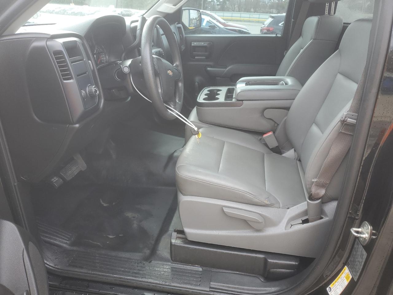 2014 Chevrolet Silverado - Image 7