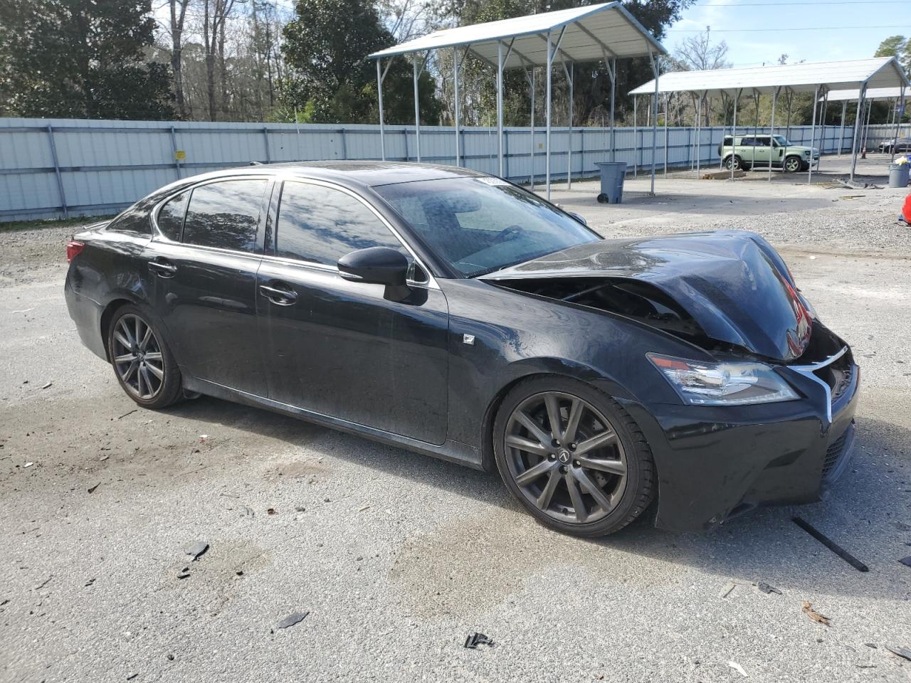 2015 Lexus GS - Image 4