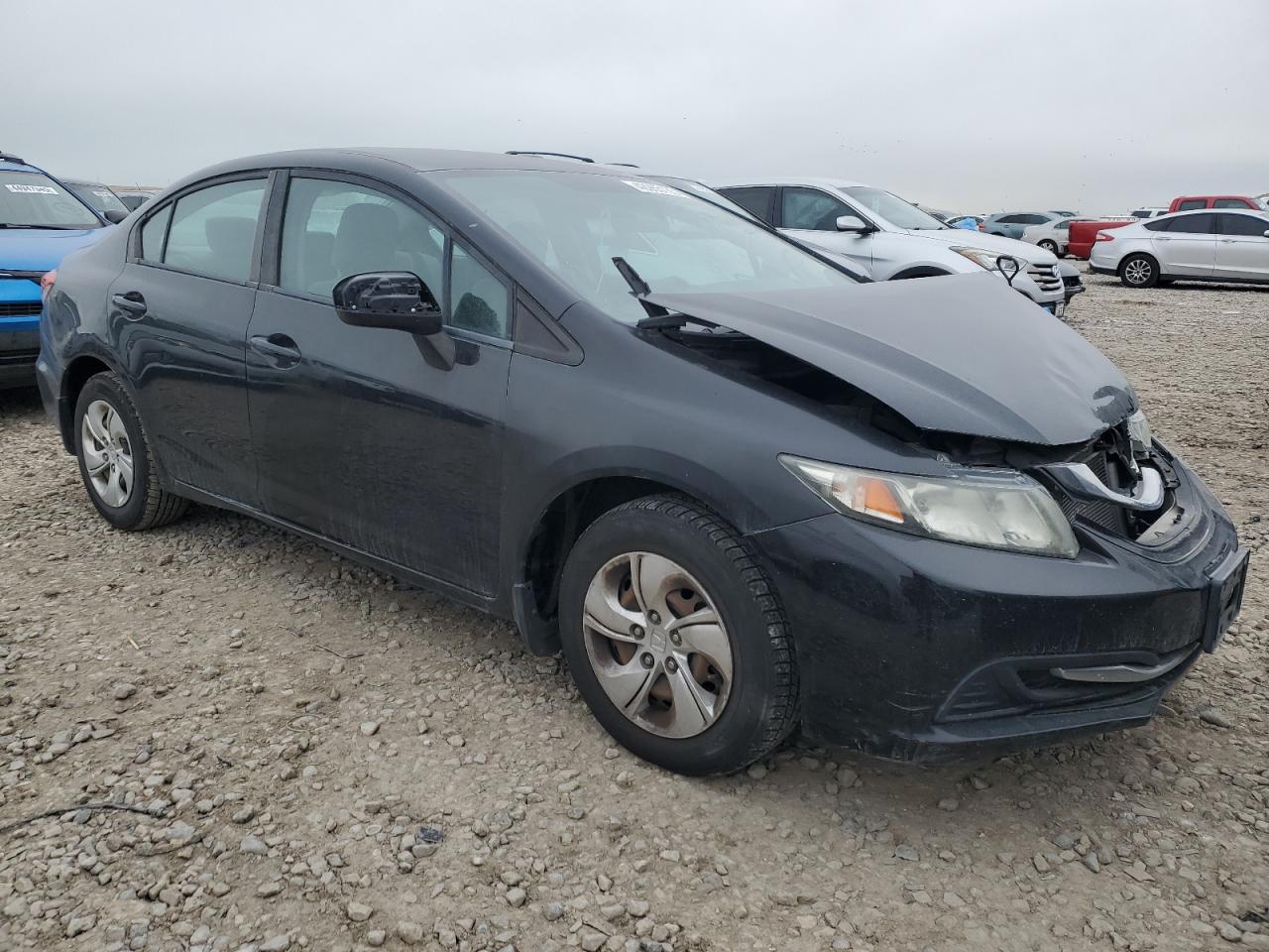 2014 Honda Civic - Image 4