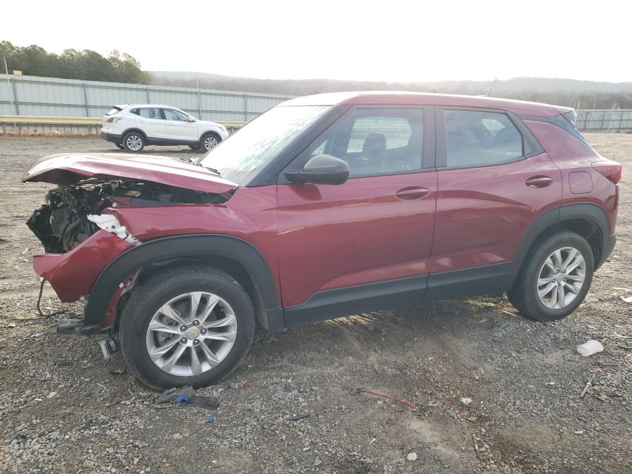 KL79MMS22MB039620 CHEVROLET TRAILBLZR 2021
