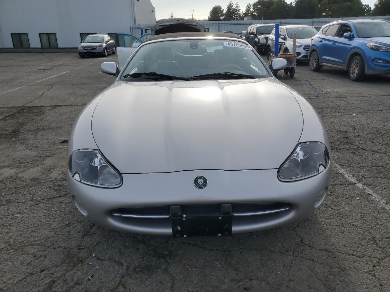 2004 Jaguar XK - Image 5