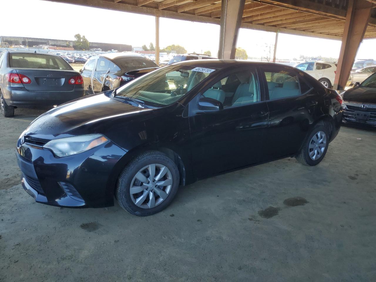 2014 Toyota Corolla - Image 1