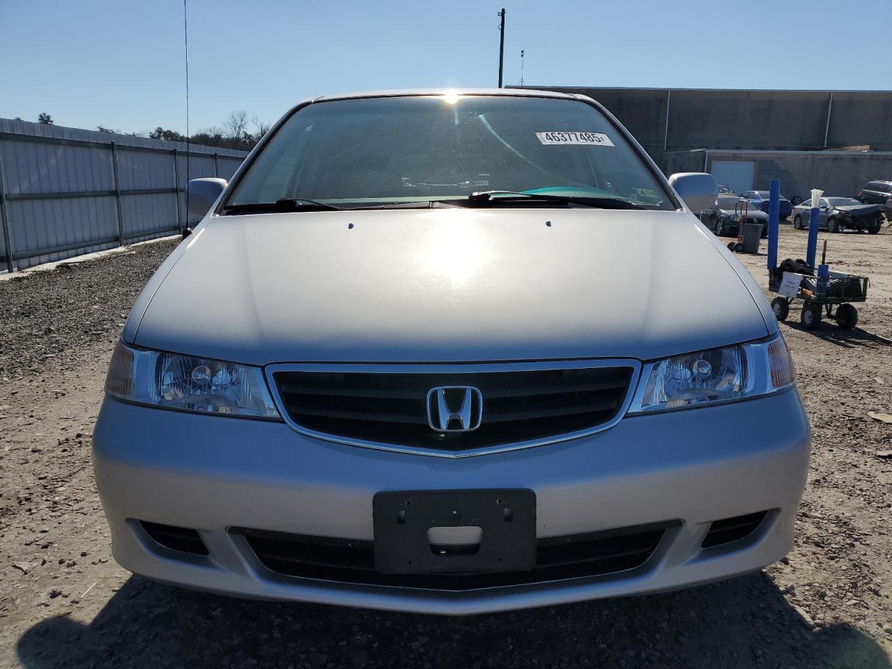 2002 Honda Odyssey - Image 5