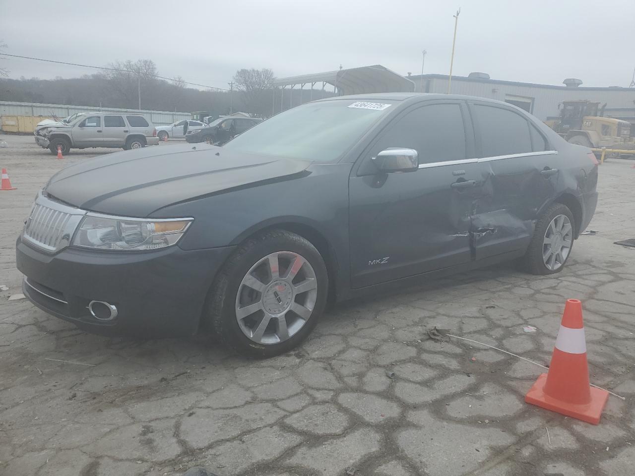 2007 Lincoln MKZ - Image 1