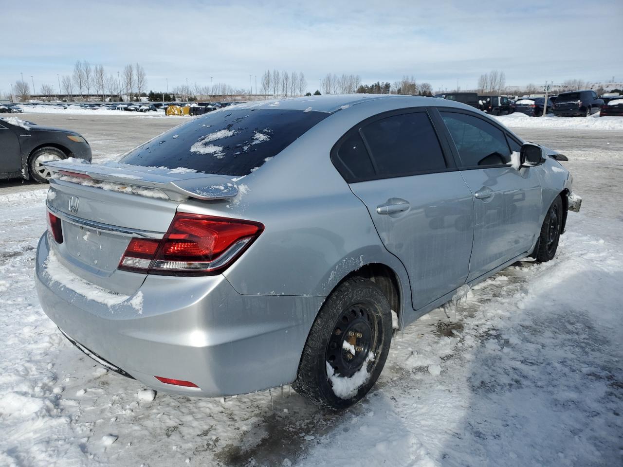 2013 Honda Civic - Image 3