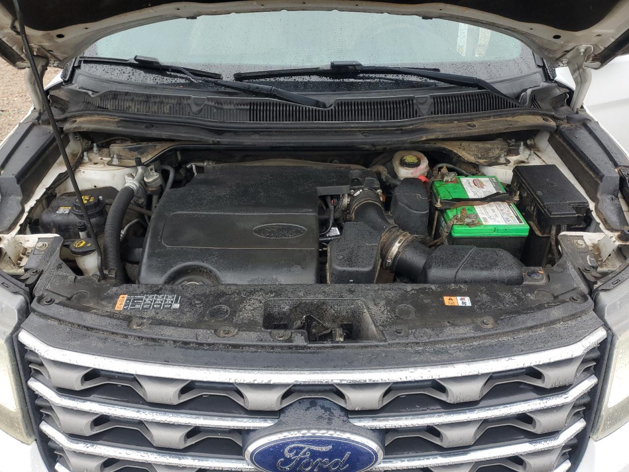 2016 Ford Explorer - Image 12