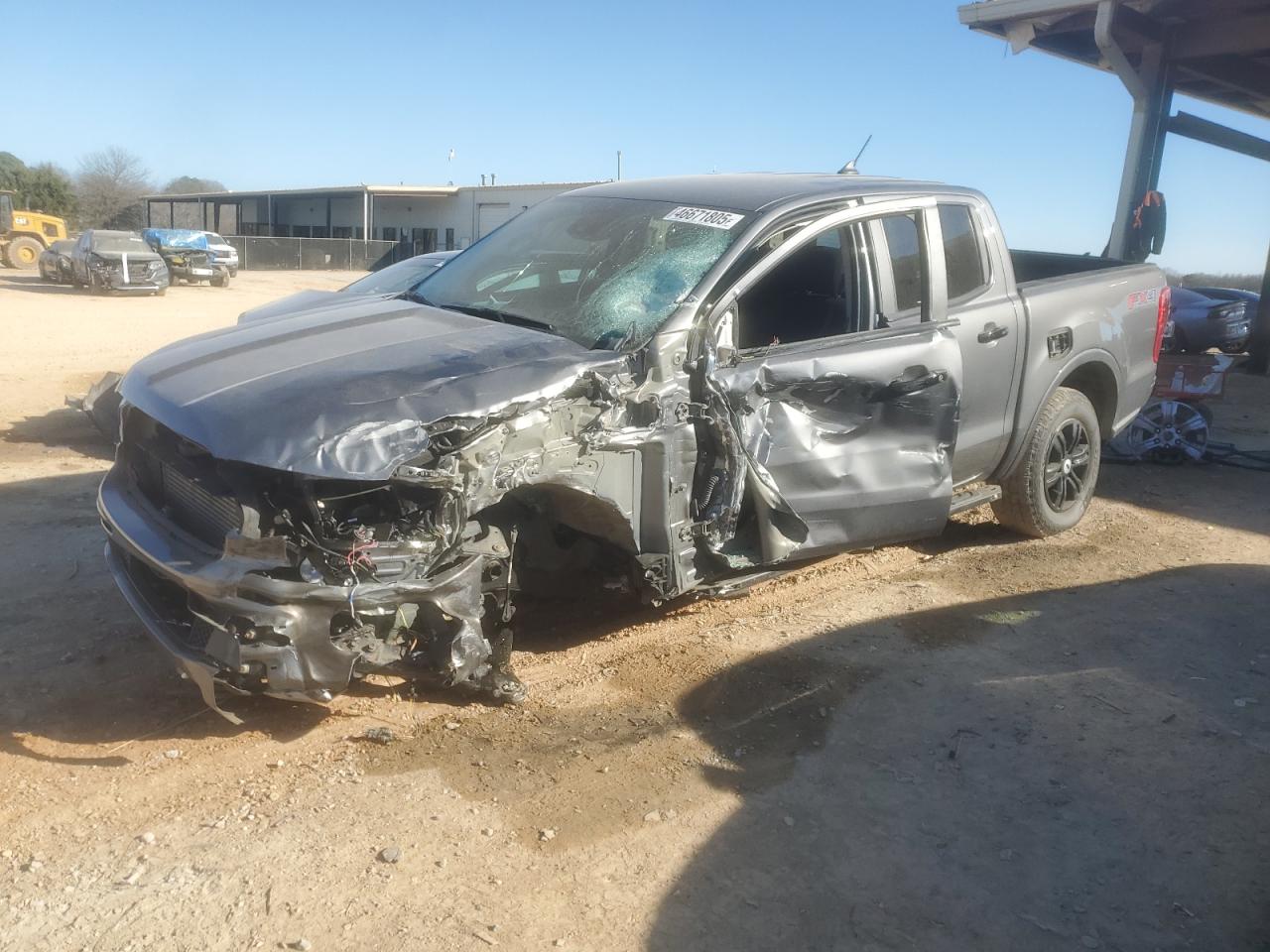 1FTER4FH1NLD06663 FORD RANGER 2022