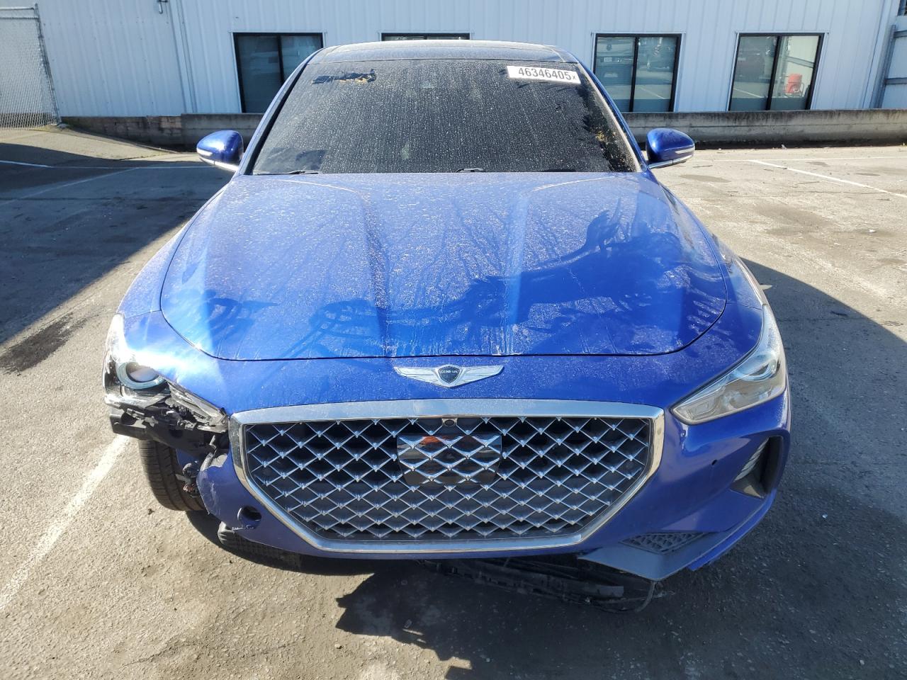 2019 Genesis G70 - Image 5