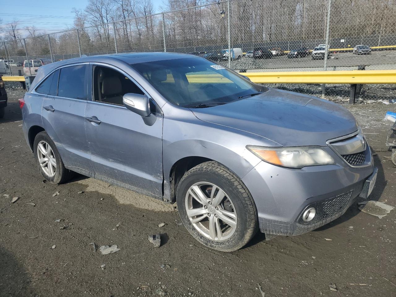 2013 Acura RDX - Image 4