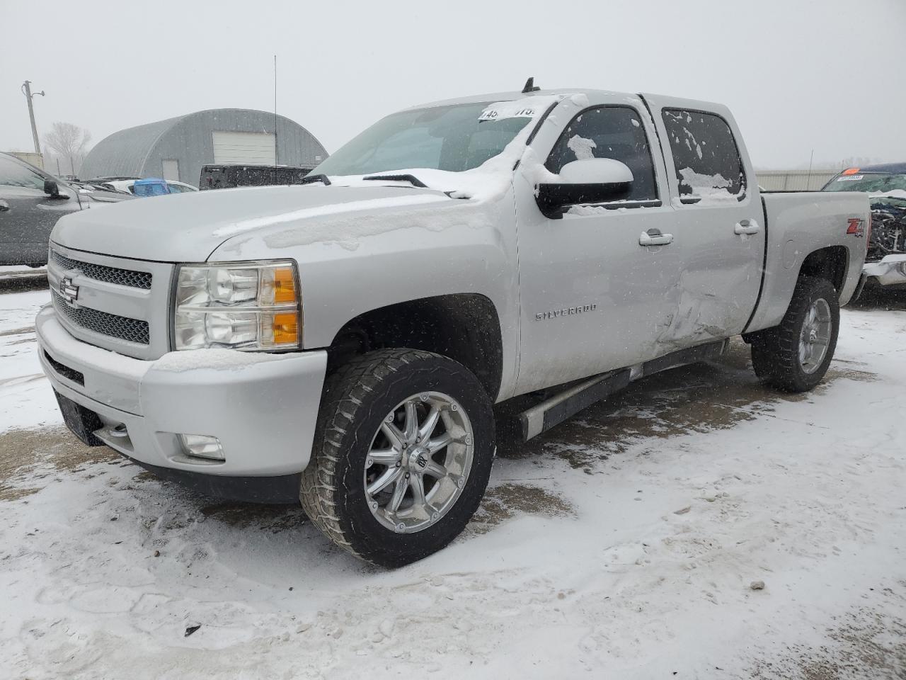 2010 Chevrolet Silverado - Image 1