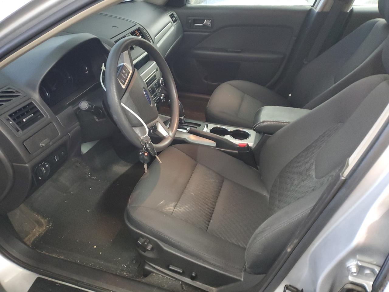2011 Ford Fusion - Image 7