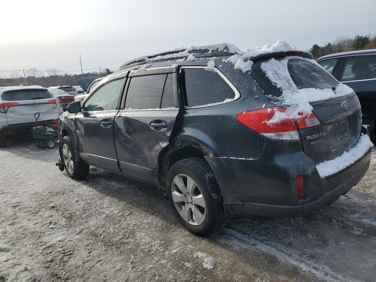2012 Subaru Outback - Image 2