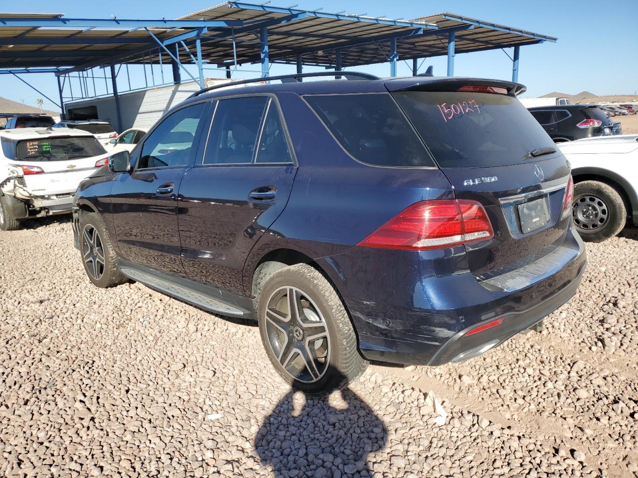 2018 Mercedes-Benz GLE - Image 2