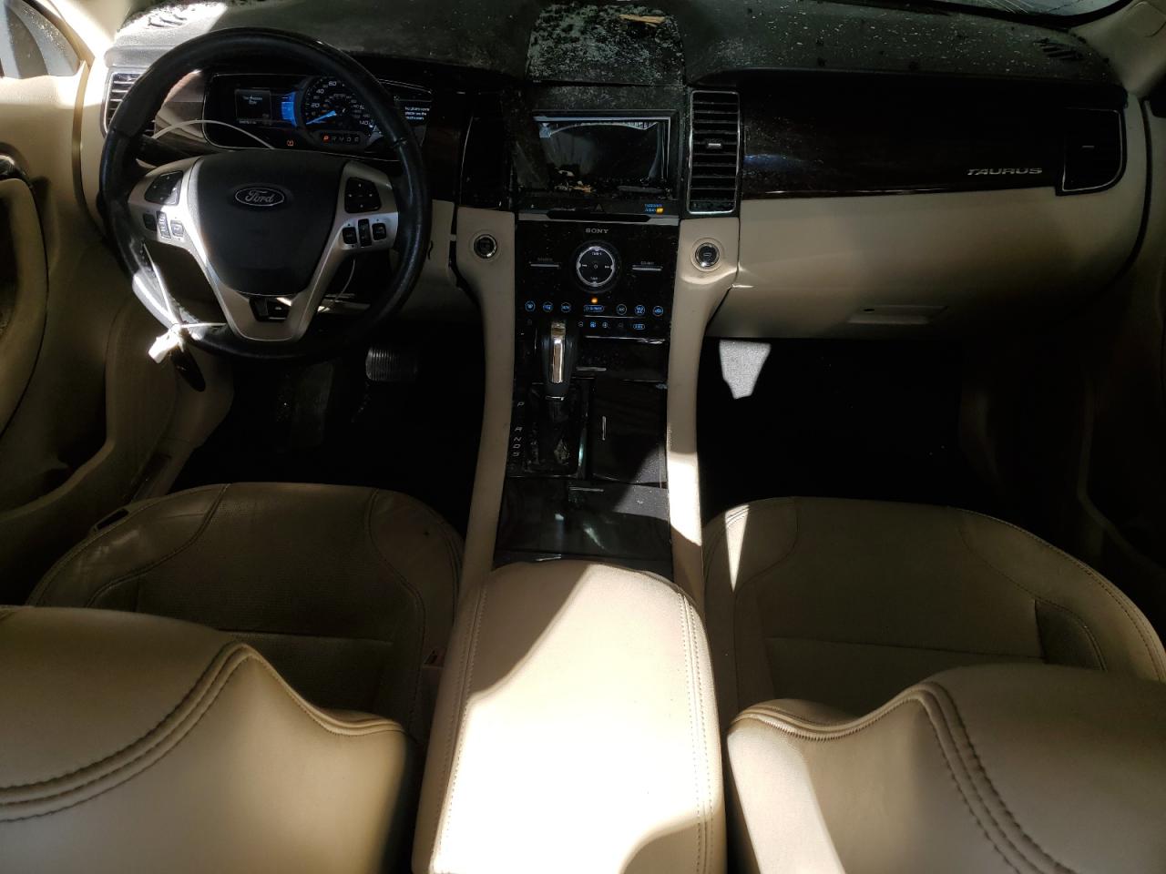2014 Ford Taurus - Image 8