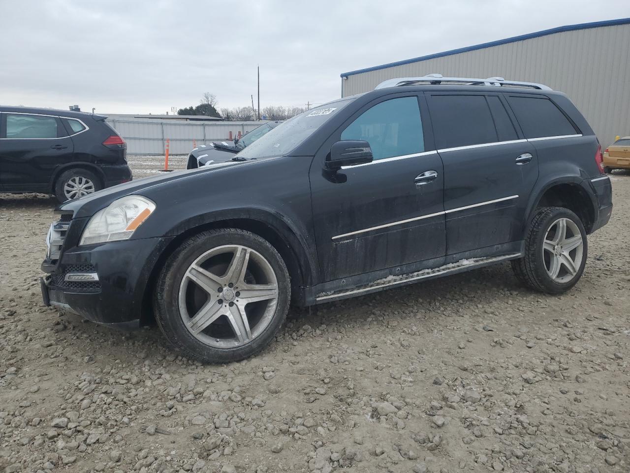 2012 Mercedes-Benz GL-klasse - Image 1