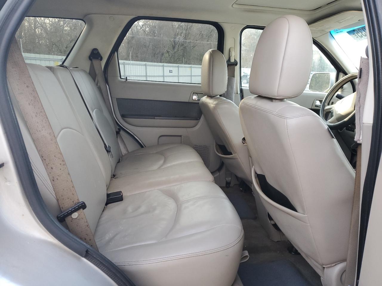 2009 Mercury Mariner - Image 11