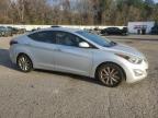 2015 Hyundai Elantra Se en Venta en Shreveport, LA - All Over