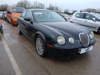 2007 JAGUAR S-TYPE SE for sale at Copart SANDWICH