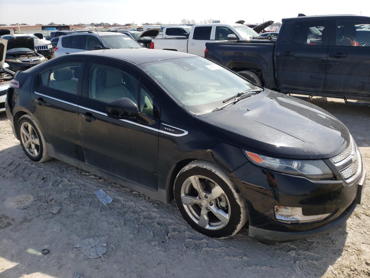 2013 Chevrolet Volt - Image 4