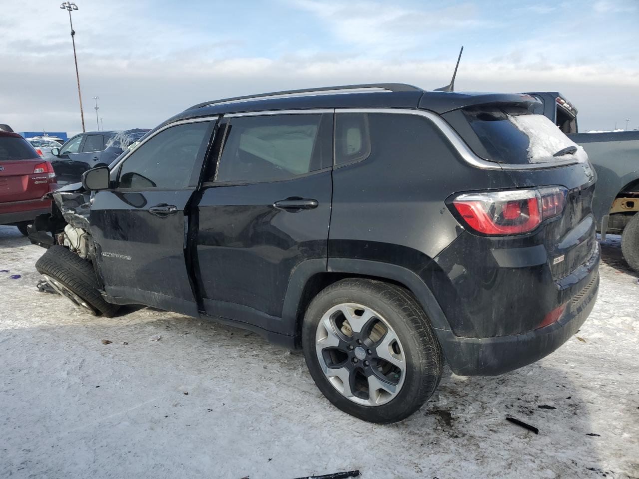 2018 Jeep Compass - Image 2