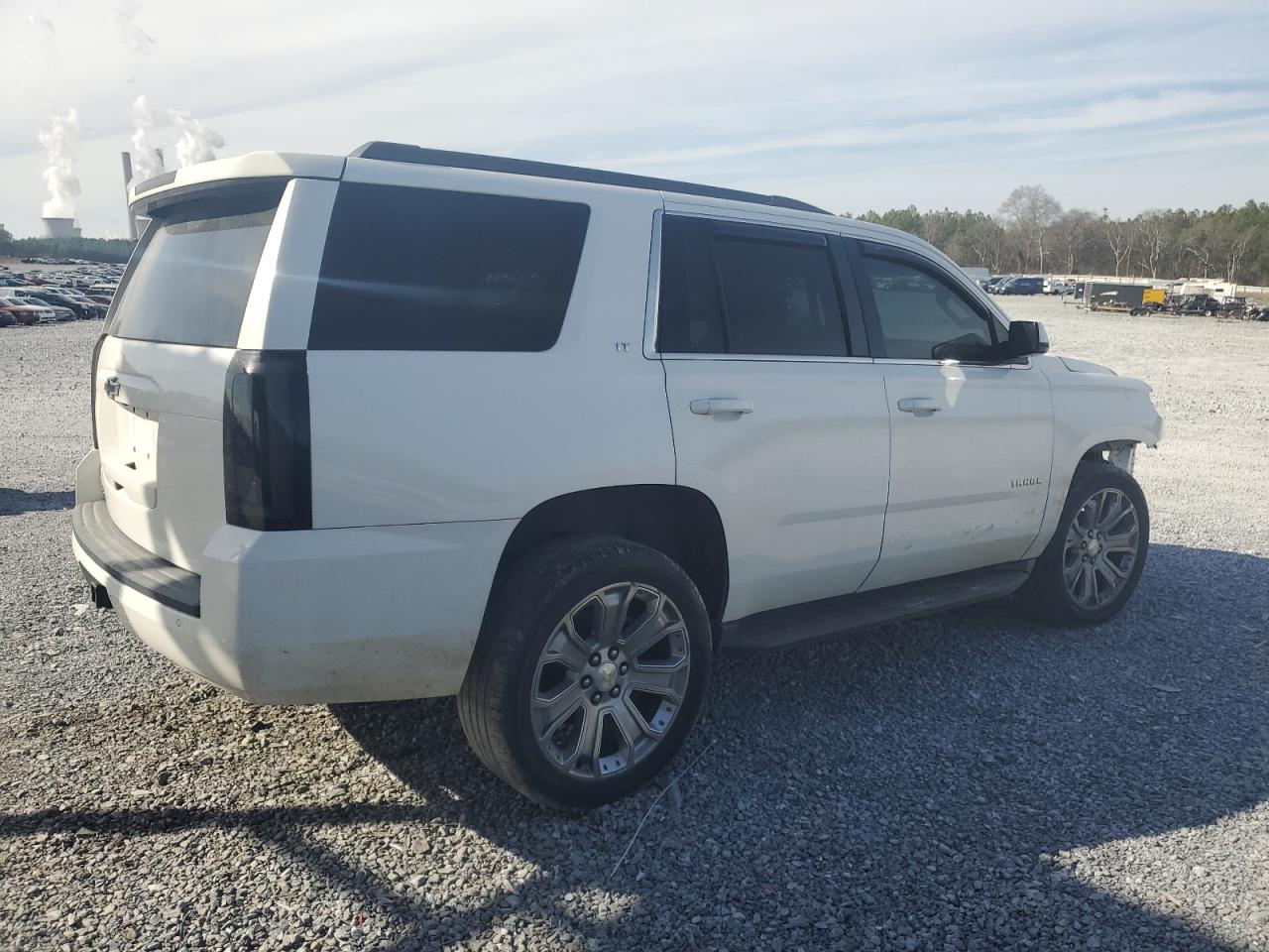 2015 Chevrolet Tahoe - Image 3