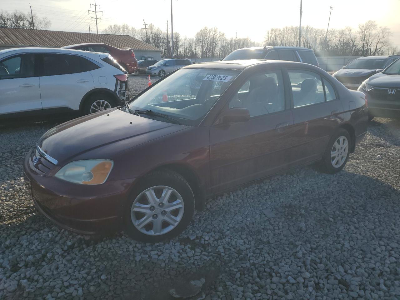 2003 Honda Civic - Image 1