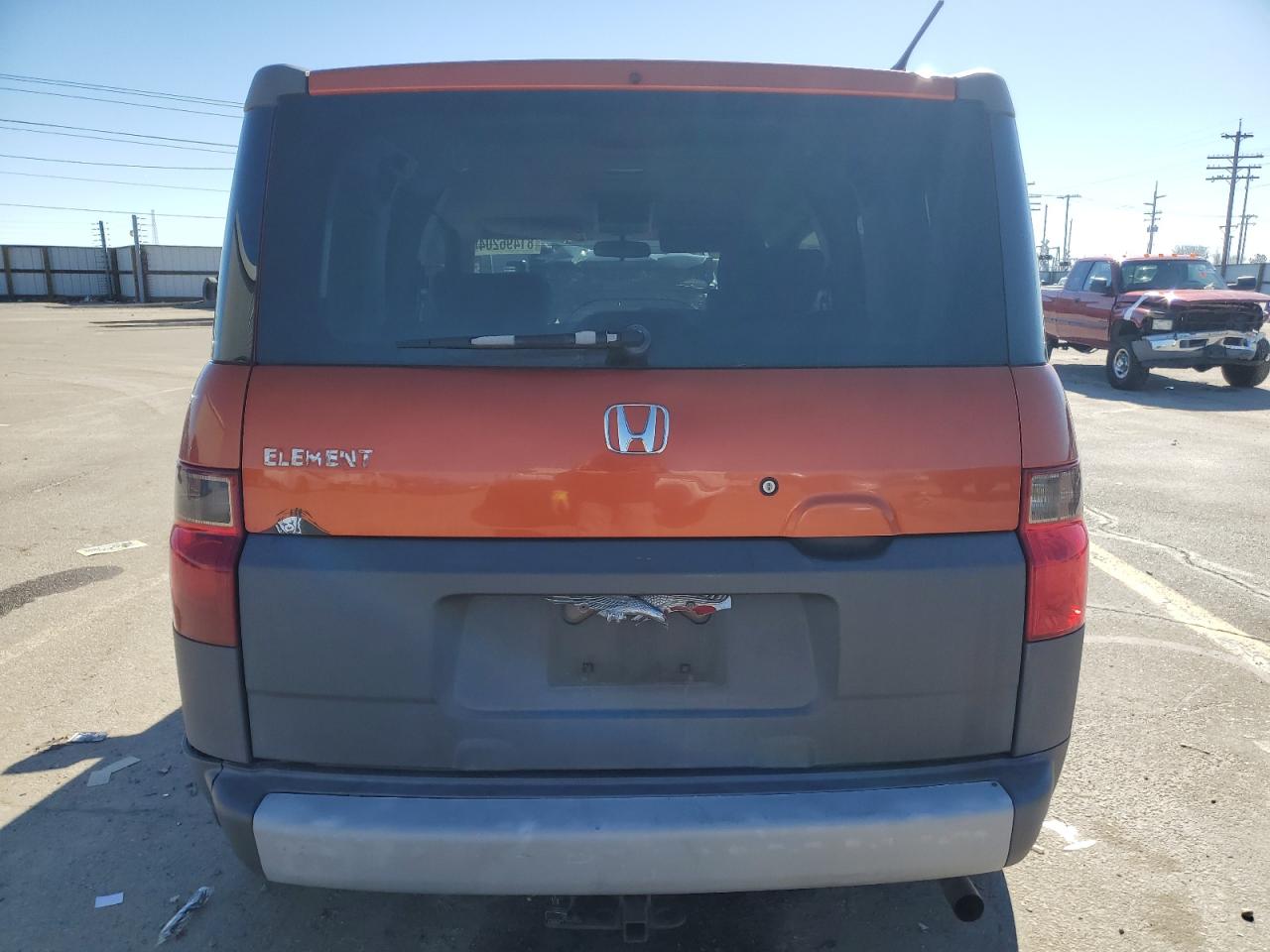 2003 Honda Element - Image 6