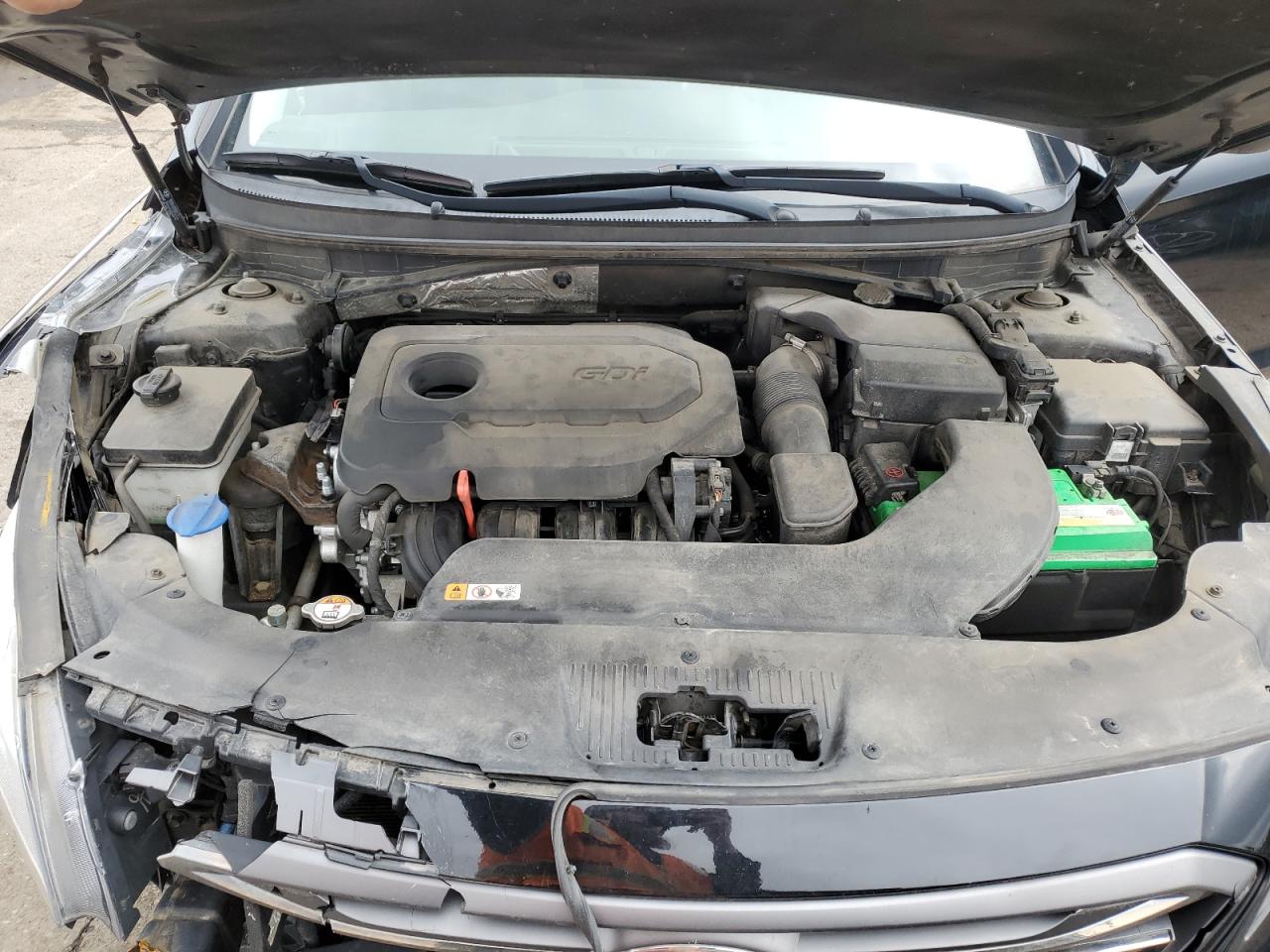 2015 Hyundai Sonata - Image 11
