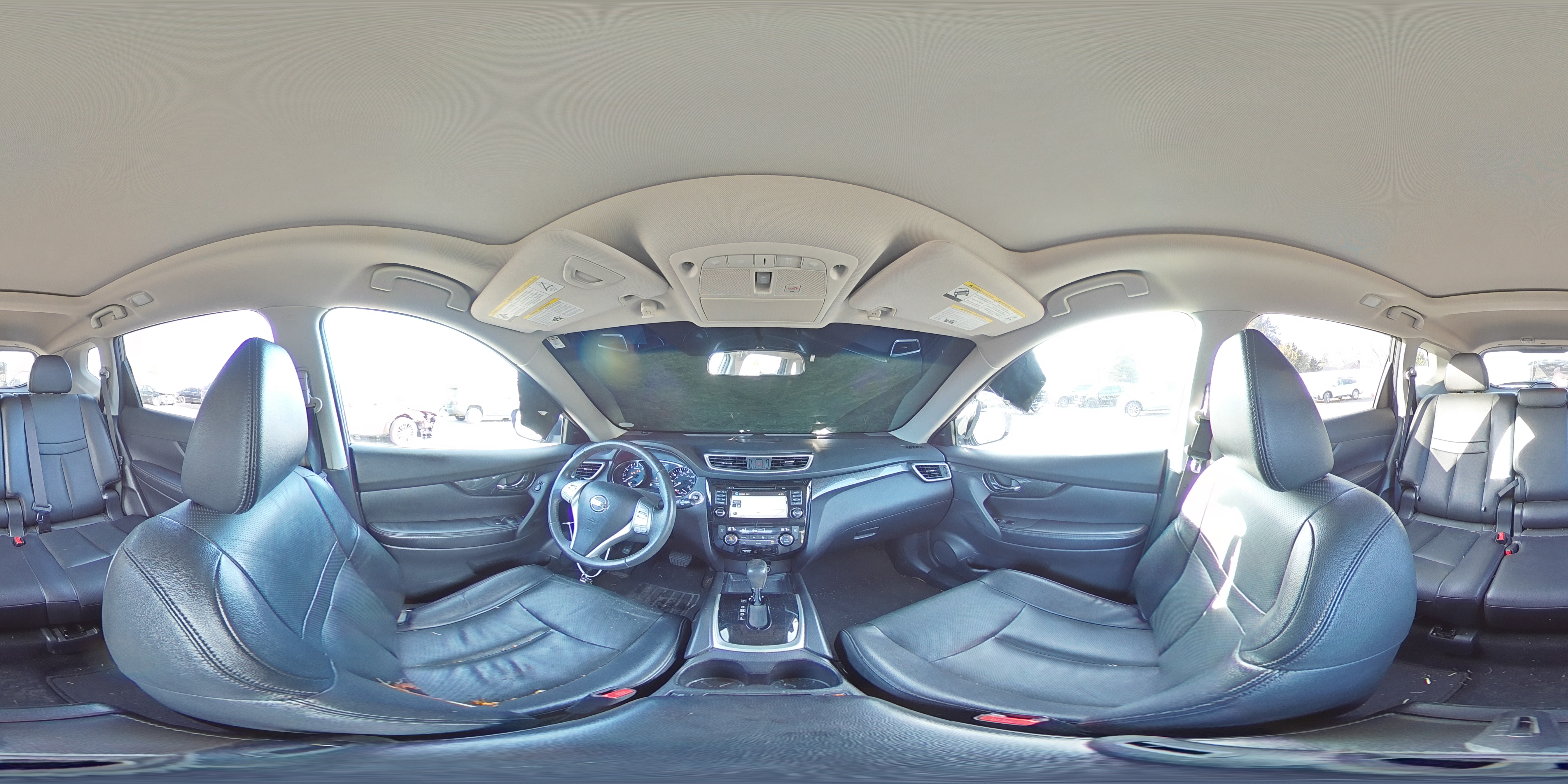 2016 Nissan Rogue - Image 13