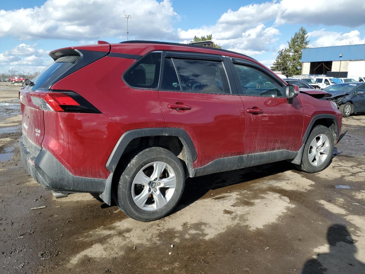 2019 Toyota RAV 4 - Image 3