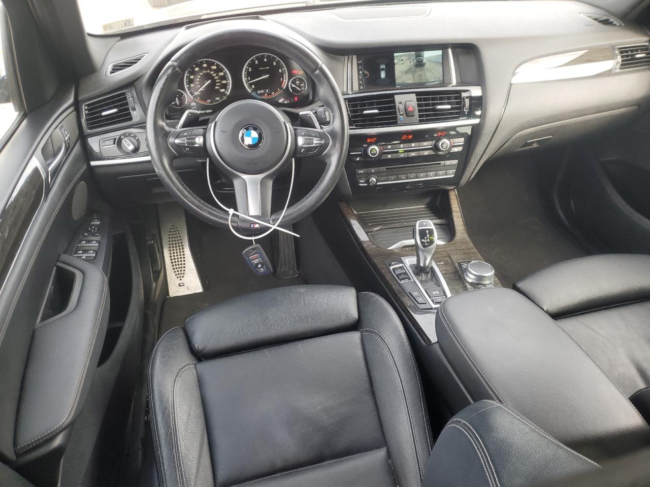 2017 BMW X3 - Image 8