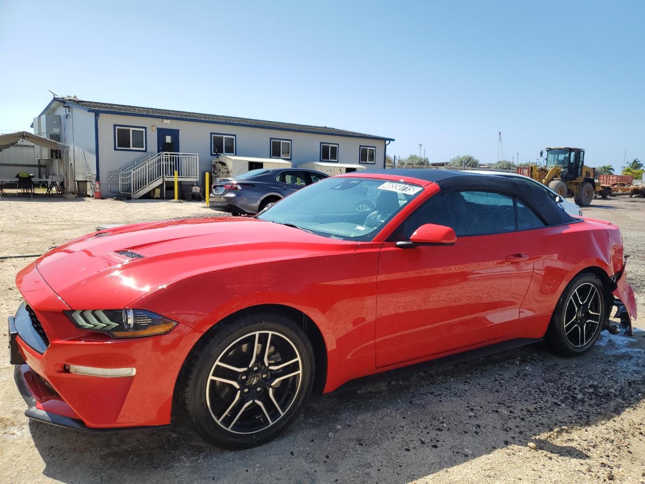 1FATP8UH6N5124426 FORD ALL Models 2022