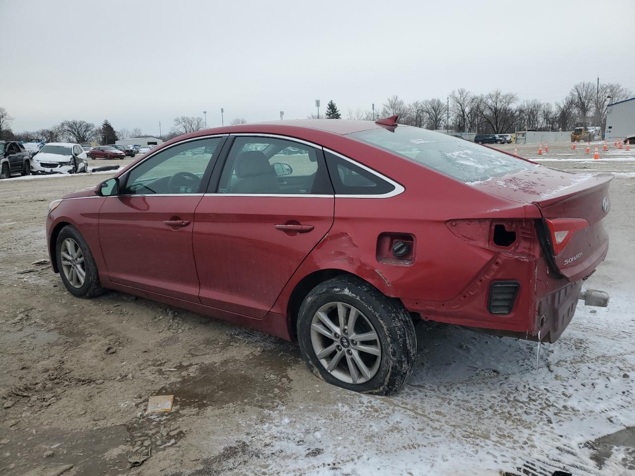 2016 Hyundai Sonata - Image 2