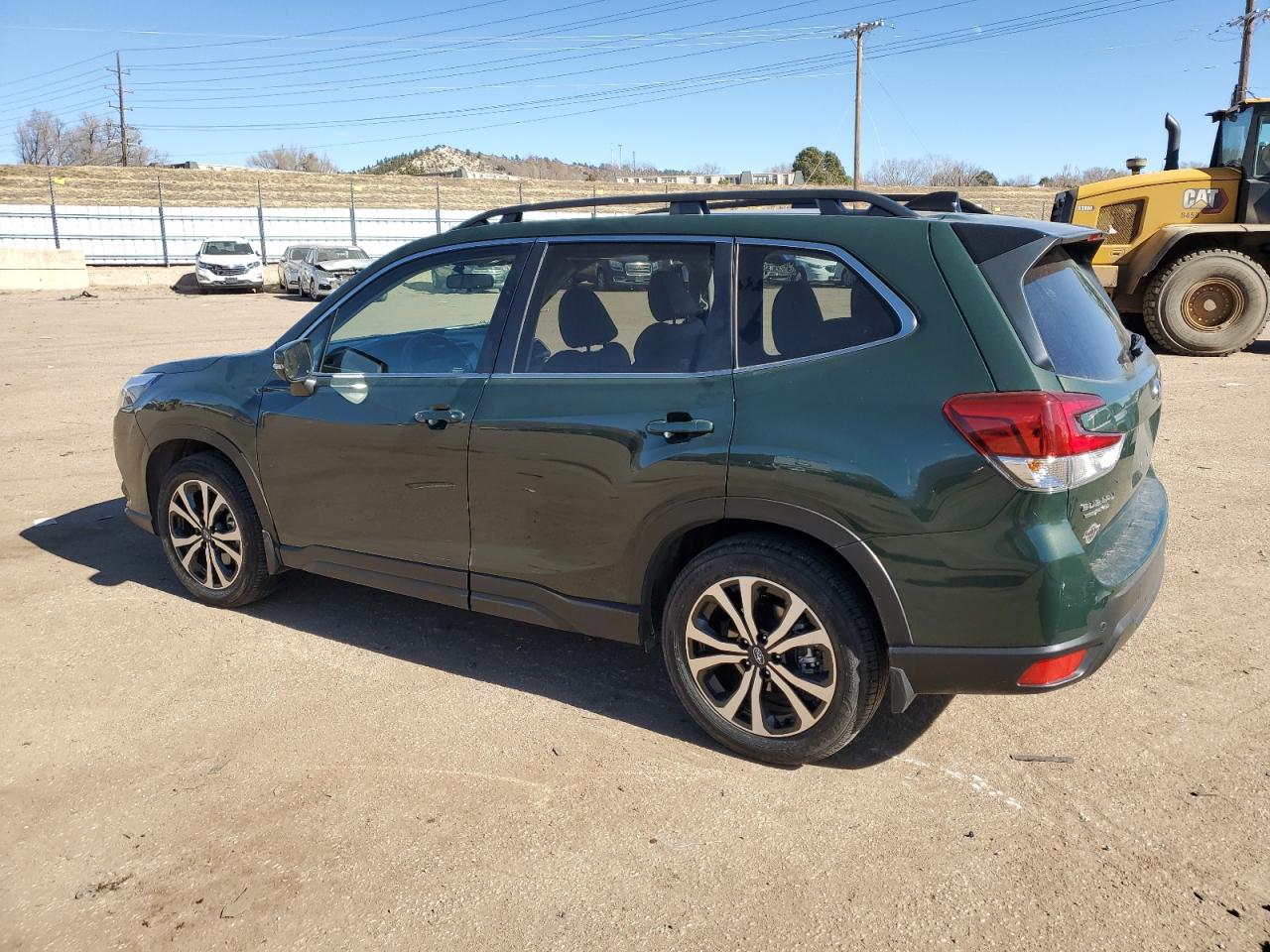 2024 Subaru Forester - Image 2