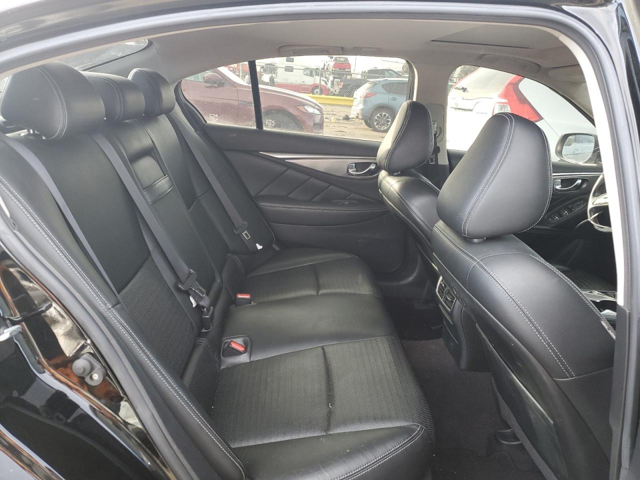 2018 Infiniti Q50 - Image 10
