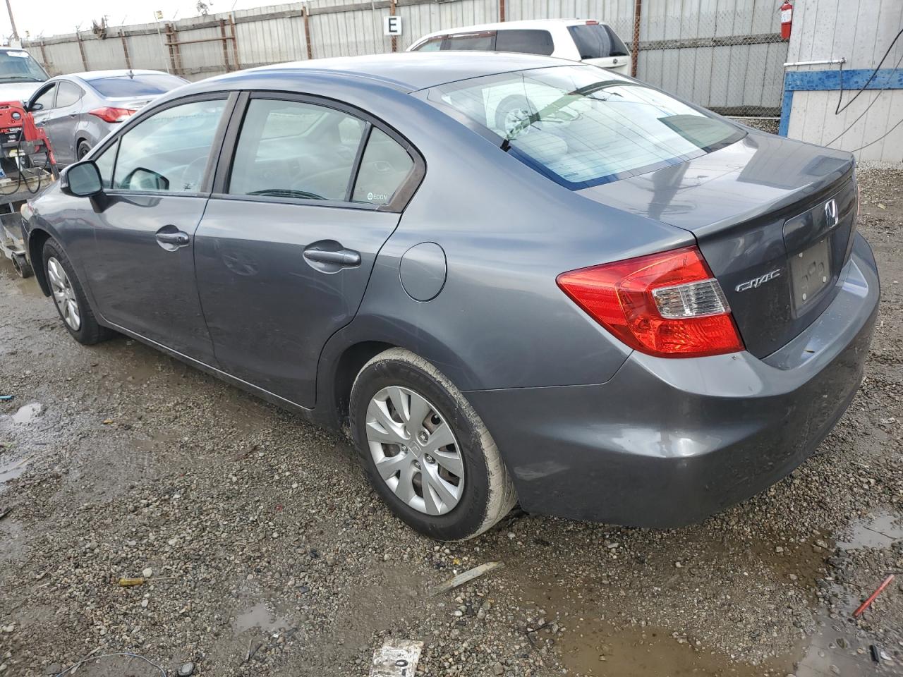 2012 Honda Civic - Image 2