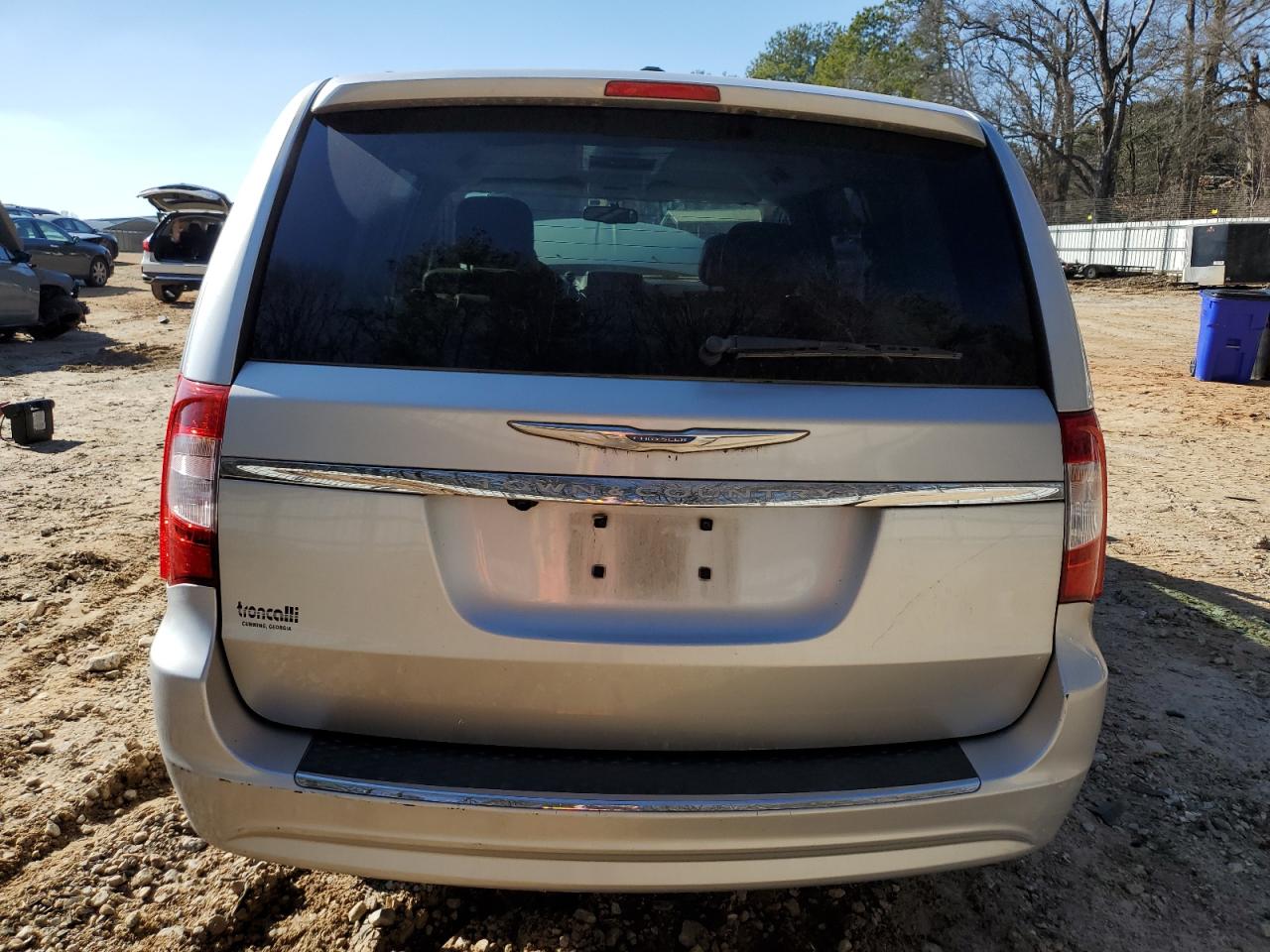 2012 Chrysler Town & Country - Image 6