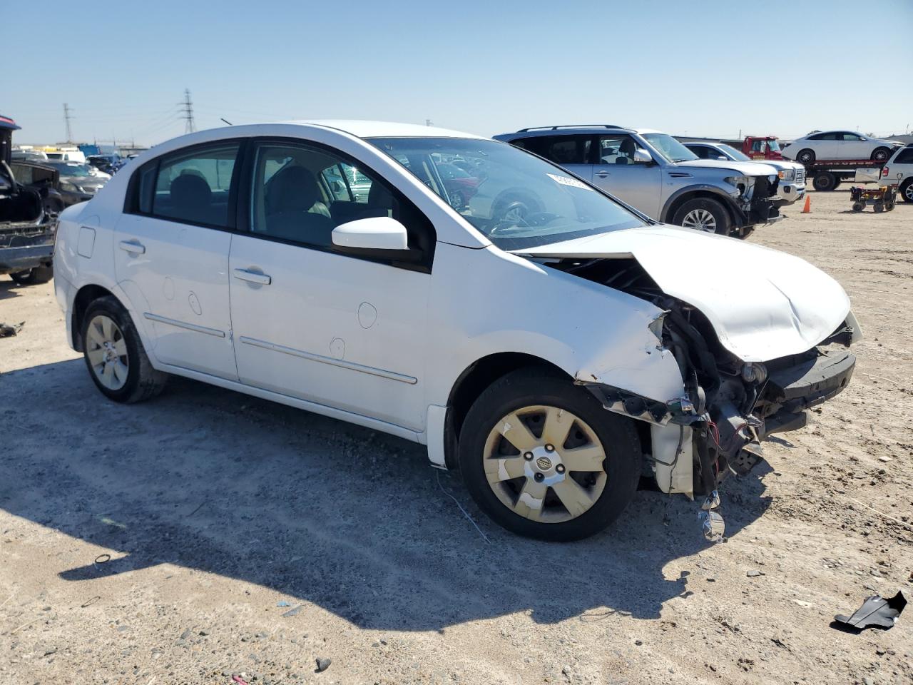 2009 Nissan Sentra - Image 4
