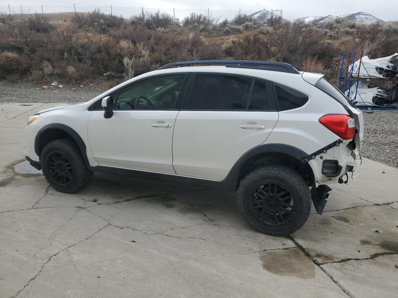 2014 Subaru XV - Image 2