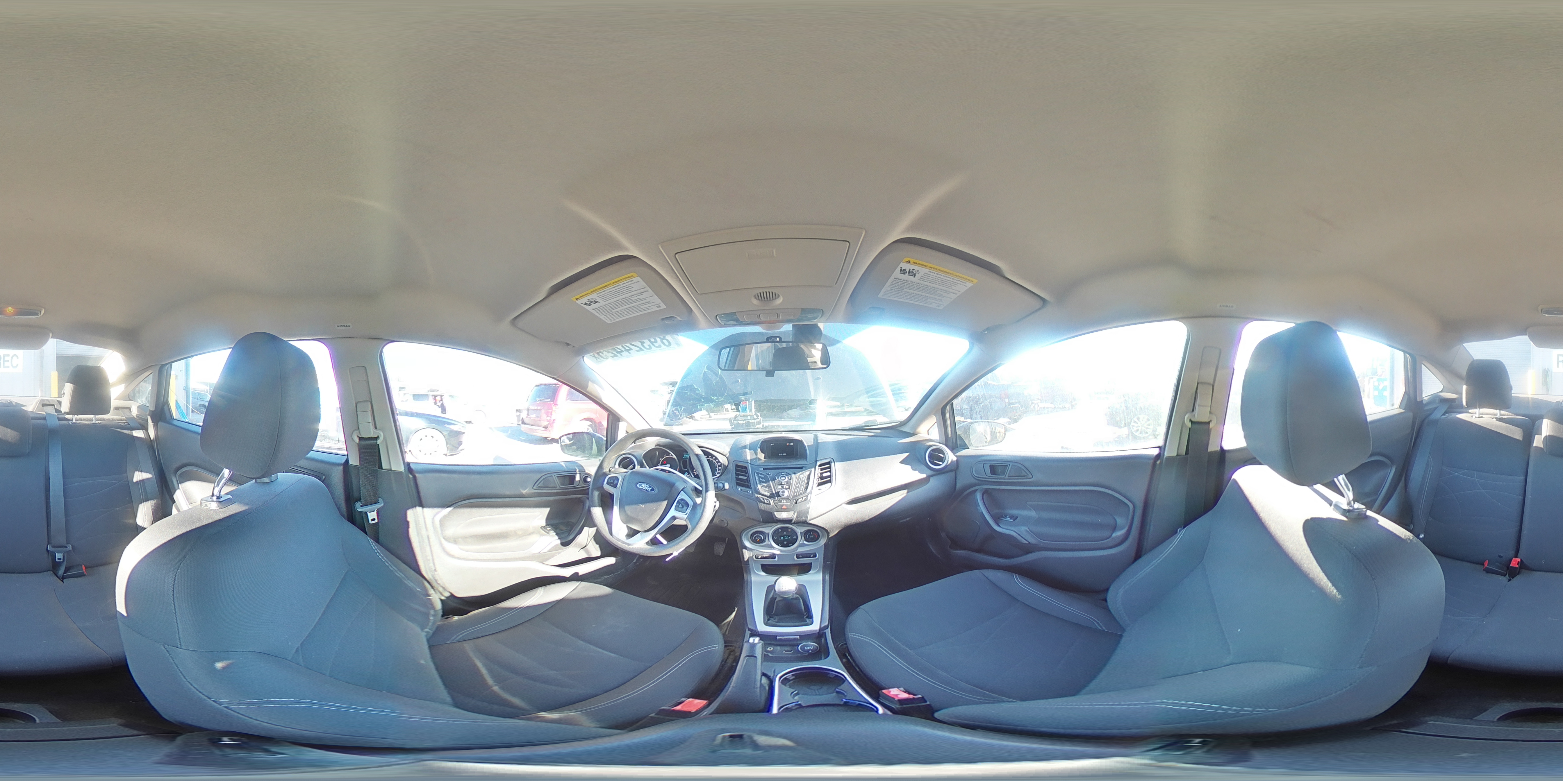 2018 Ford Fiesta - Image 14