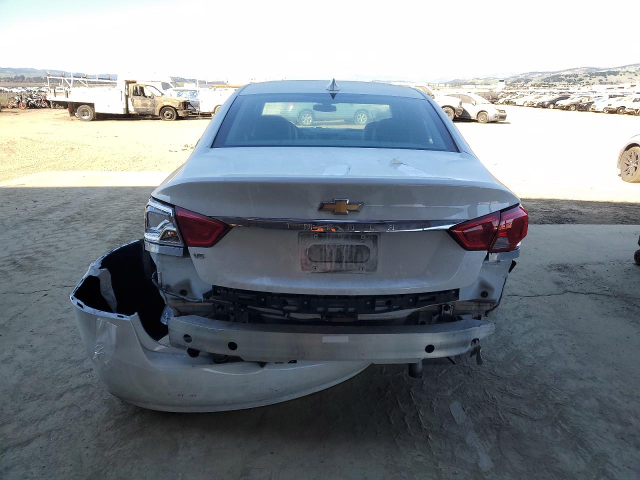 1G11Y5S32KU115799 CHEVROLET IMPALA 2019