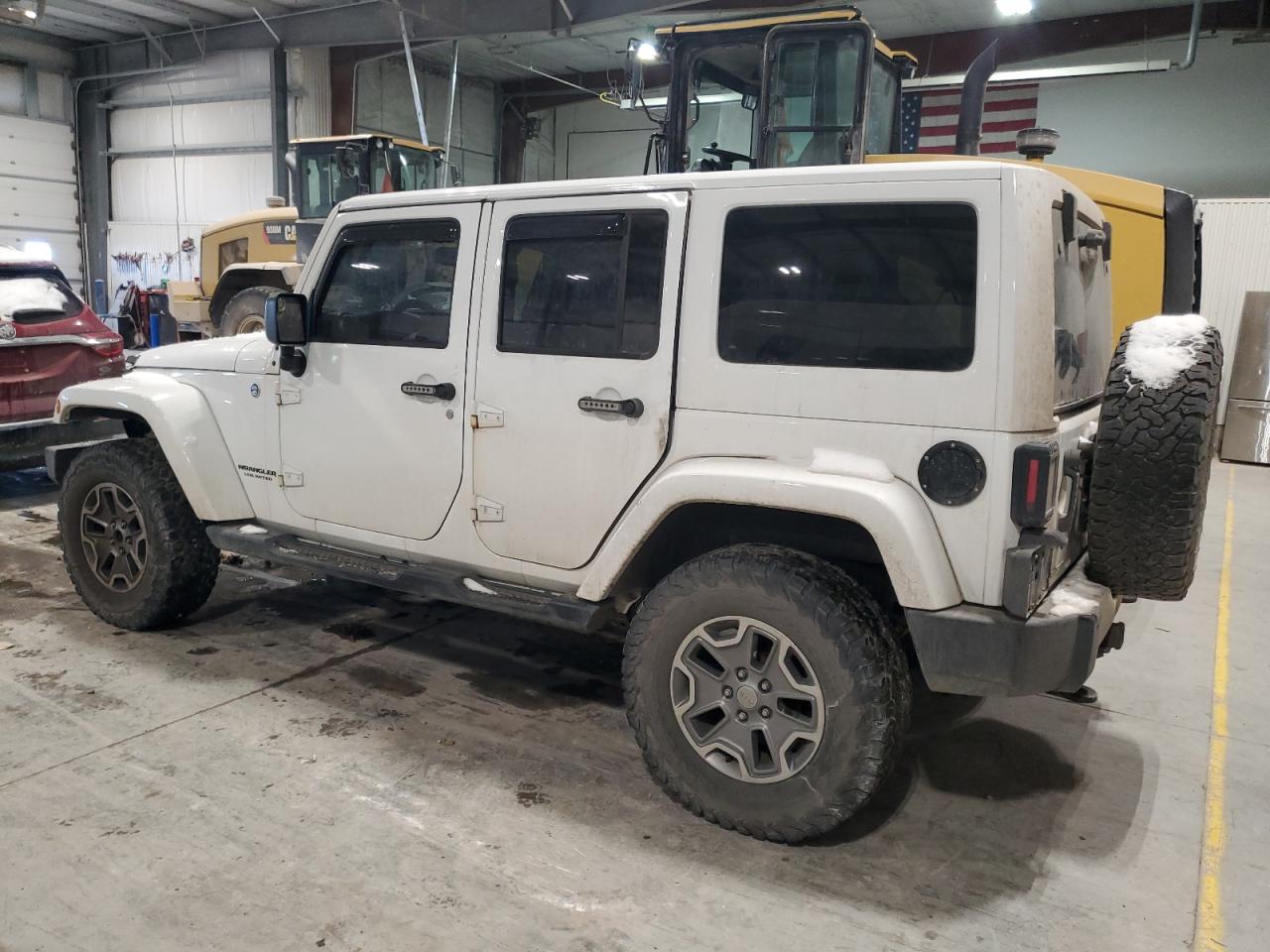 2015 Jeep Wrangler - Image 2