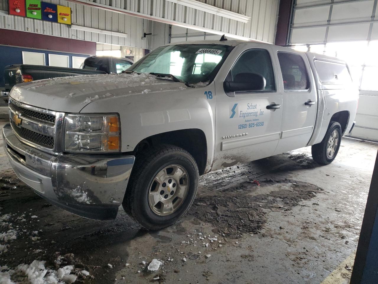 2013 Chevrolet Silverado - Image 1