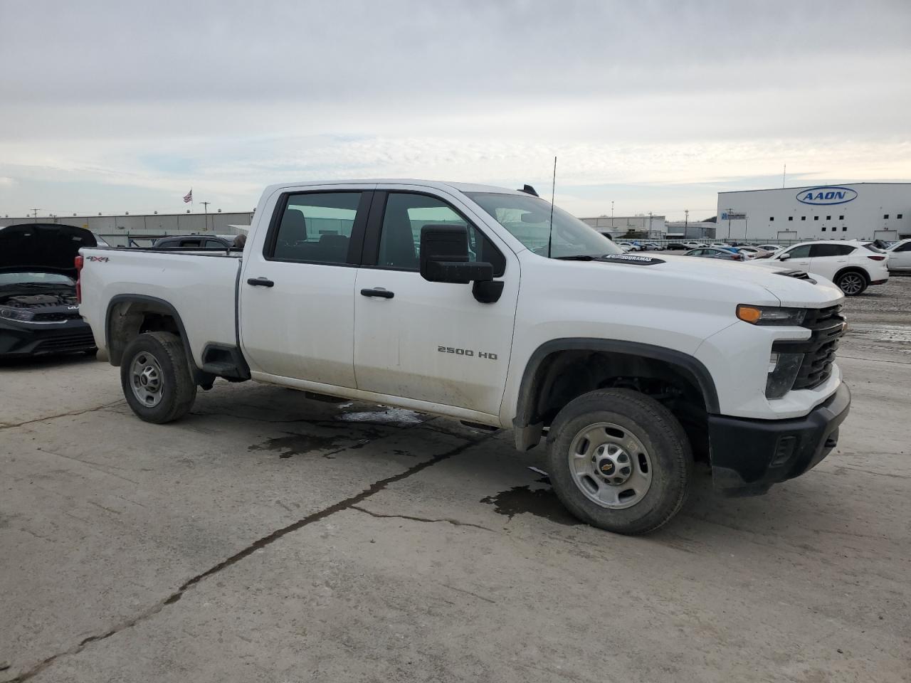 2GC4YLEY6R1144745 CHEVROLET ALL Models 2024