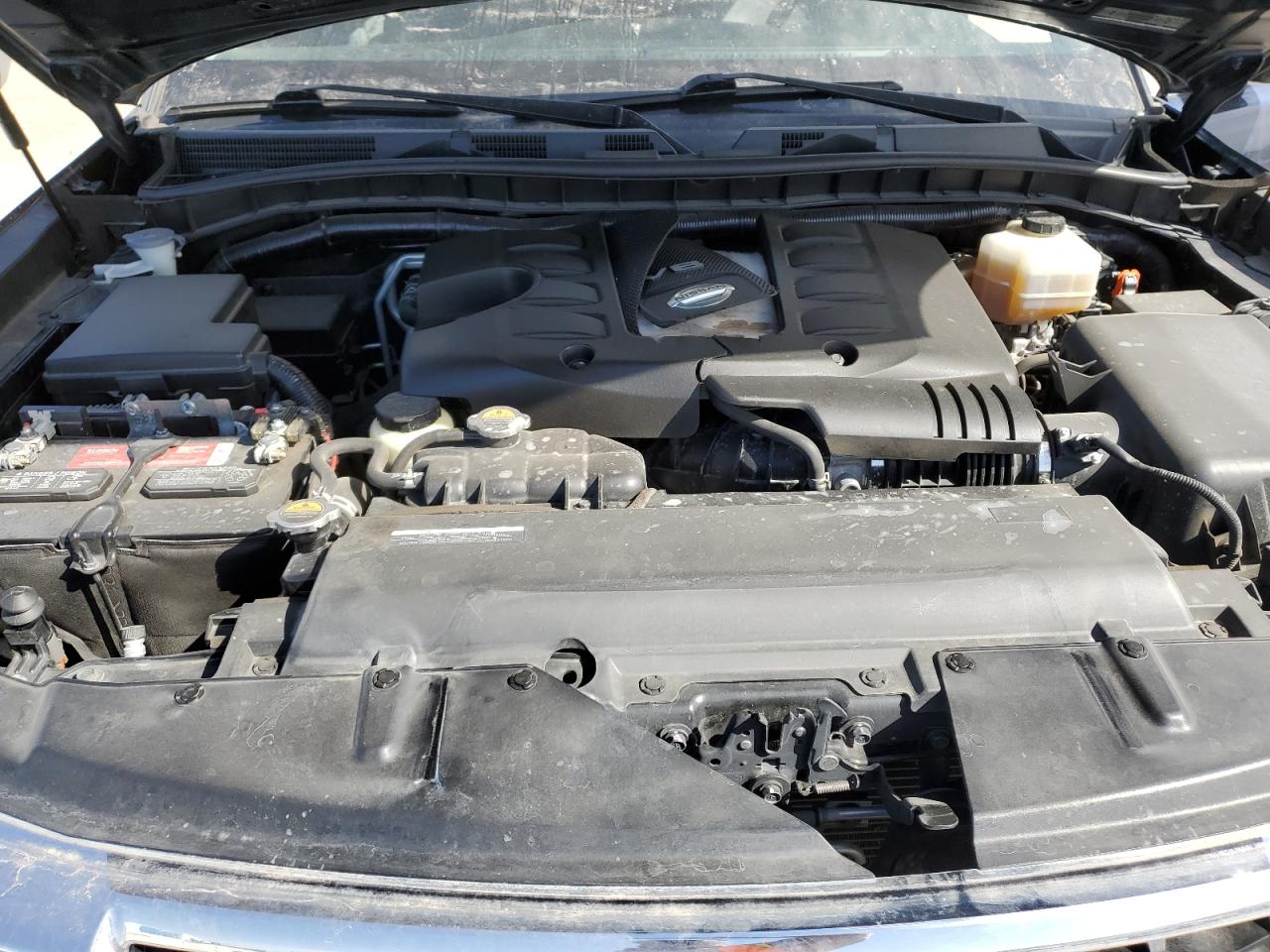 JN8AY2ND6K9090410 NISSAN ARMADA 2019