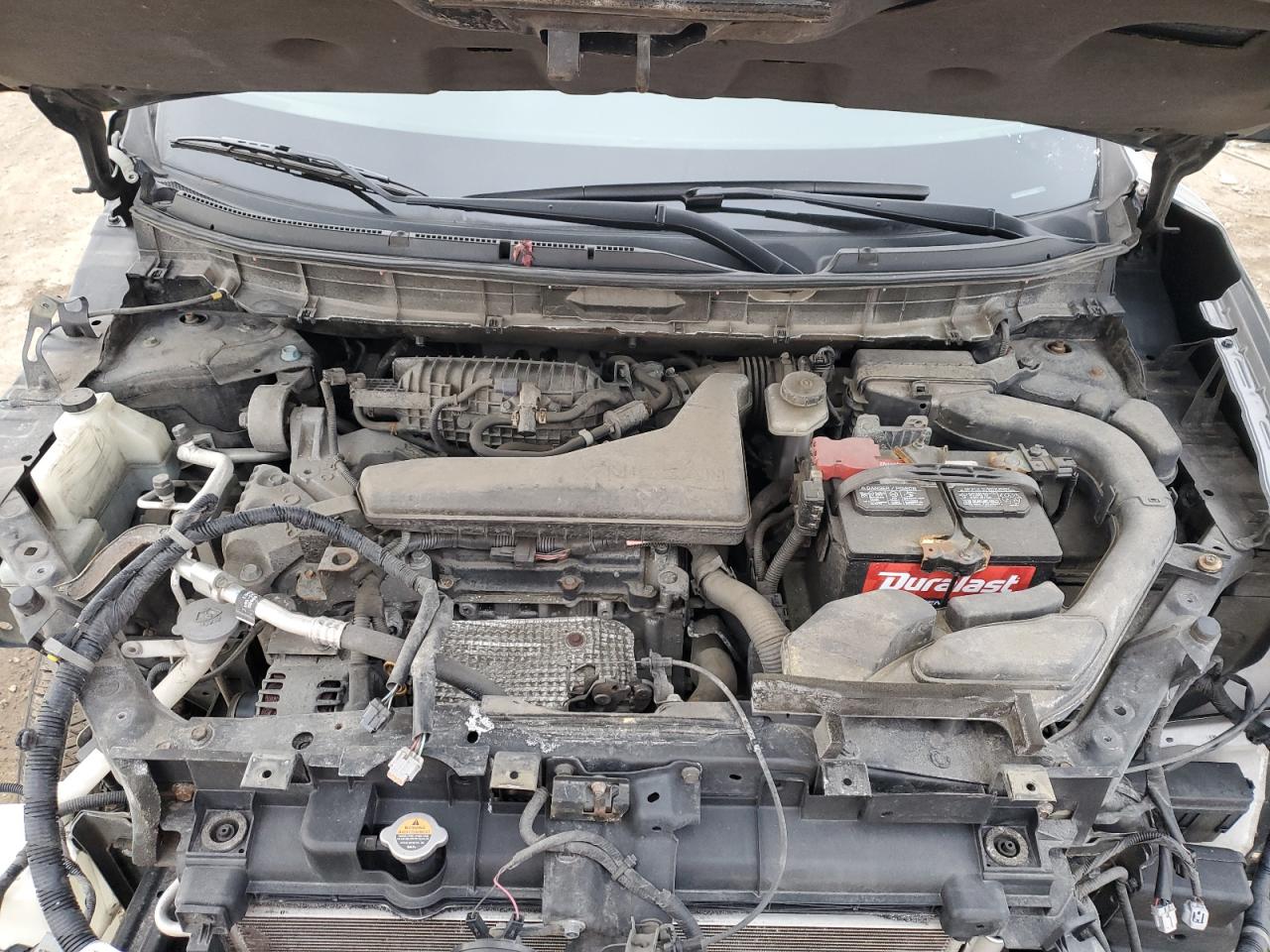 5N1AT2MT7JC800933 NISSAN ROGUE 2018