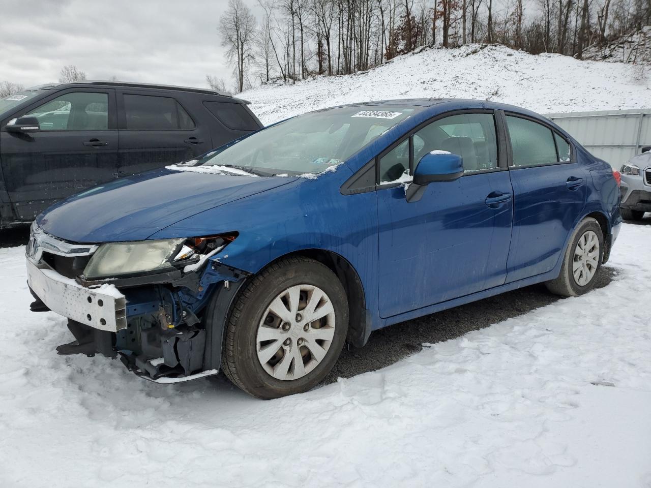 2012 Honda Civic - Image 1