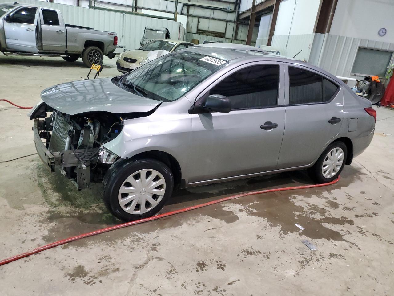 2012 Nissan Versa - Image 1
